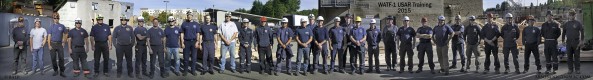 USAR Class 2015 in color by Steve